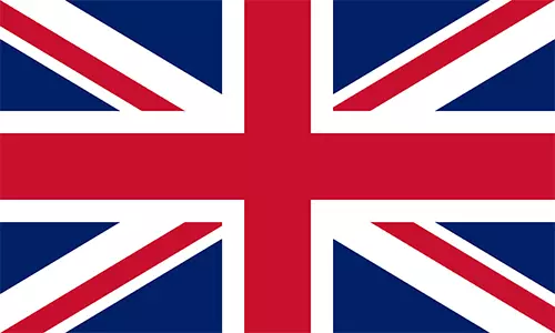 English (United Kingdom)