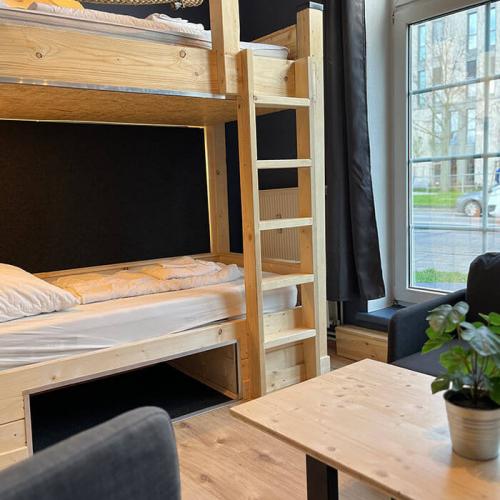 10-Bettzimmer mit Gemeinschaftsbad