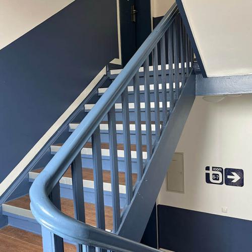 Blue Doors Hostel KTV Rostock