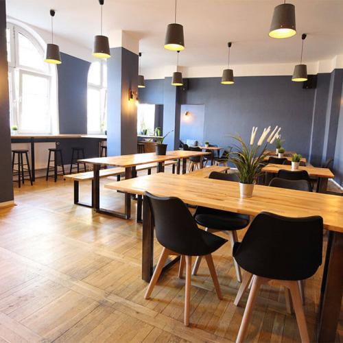 Blue Doors Hostel KTV Rostock