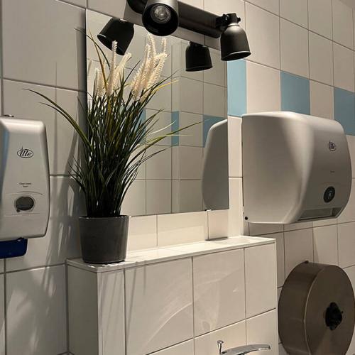8-Bettzimmer mit Gemeinschaftsbad