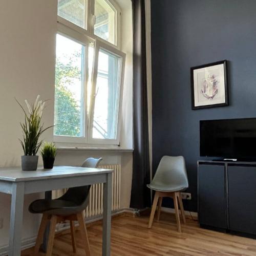 4-Bettzimmer mit Gemeinschaftsbad