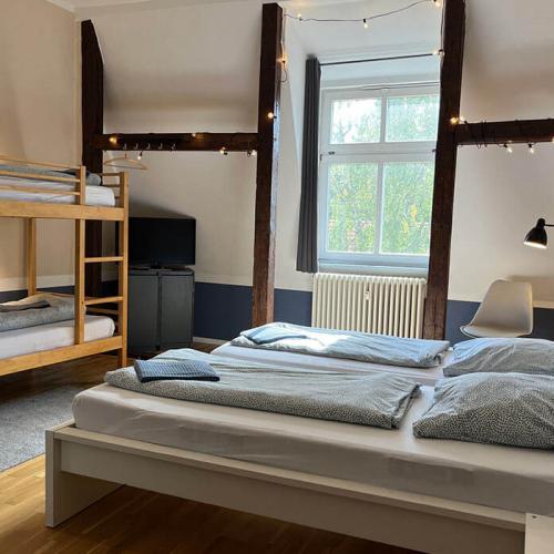 4-Bettzimmer mit Privatbad