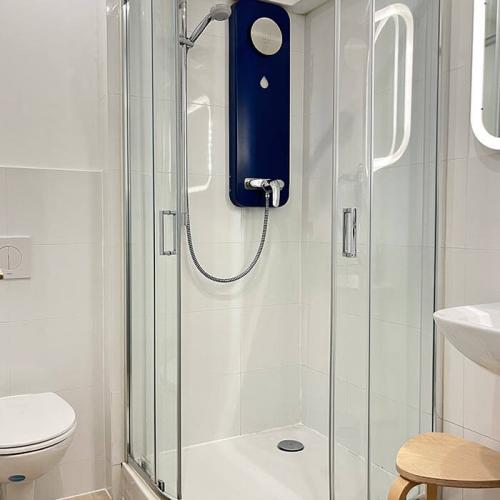 4-Bettzimmer mit Privatbad