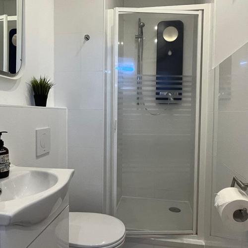 4-Bettzimmer mit Privatbad