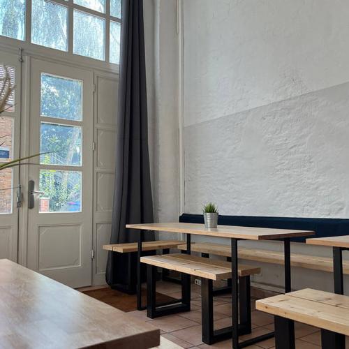Blue Doors Hostel Altstadt Rostock
