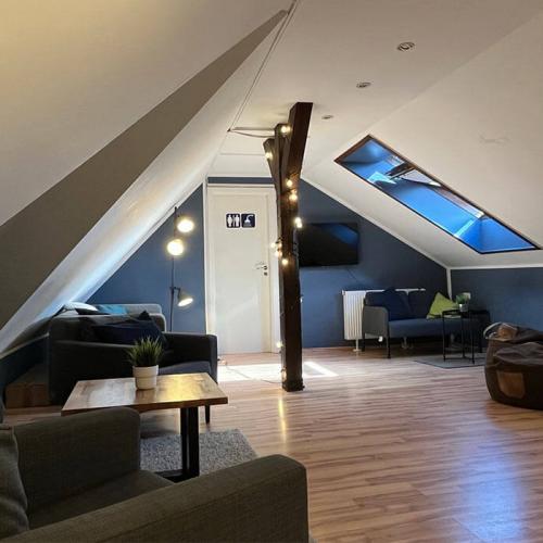 Blue Doors Hostel Altstadt Rostock
