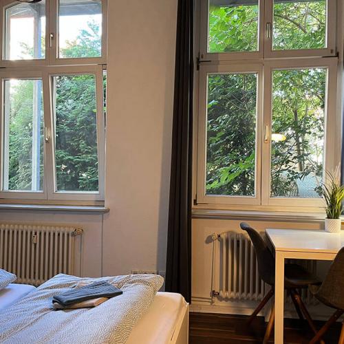 Doppelzimmer mit Privatbad
