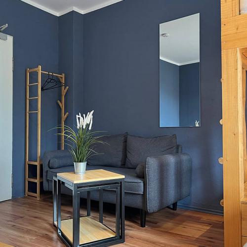 4-Bettzimmer mit Gemeinschaftsbad