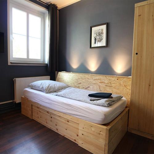 4-Bettzimmer mit Privatbad
