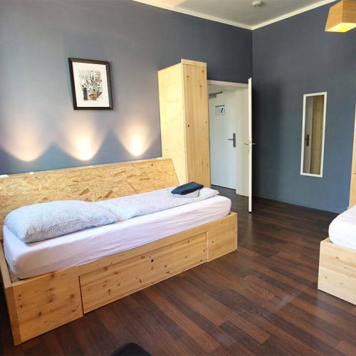 4-Bettzimmer mit Privatbad