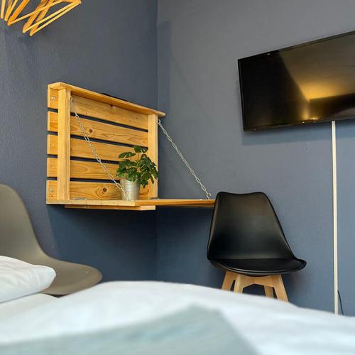 Doppelzimmer mit Privatbad