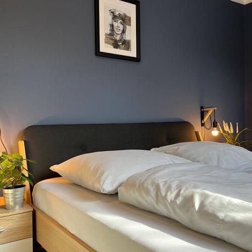 Doppelzimmer mit Privatbad