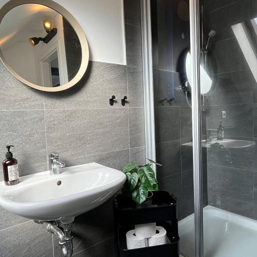 Doppelzimmer mit Privatbad