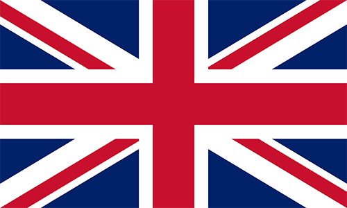 English (United Kingdom)